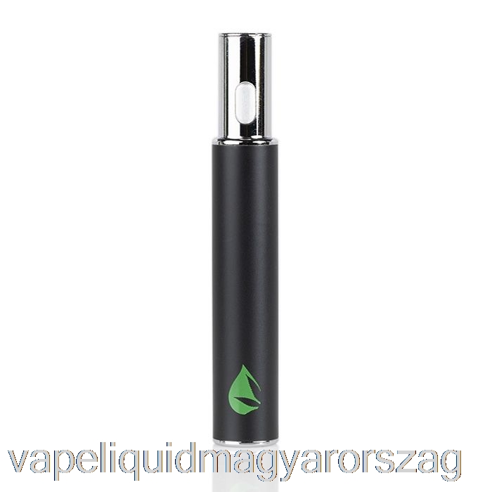 Leaf Buddi Max Iii 3 Db 650mah Akkumulátoros Fekete Vape Toll